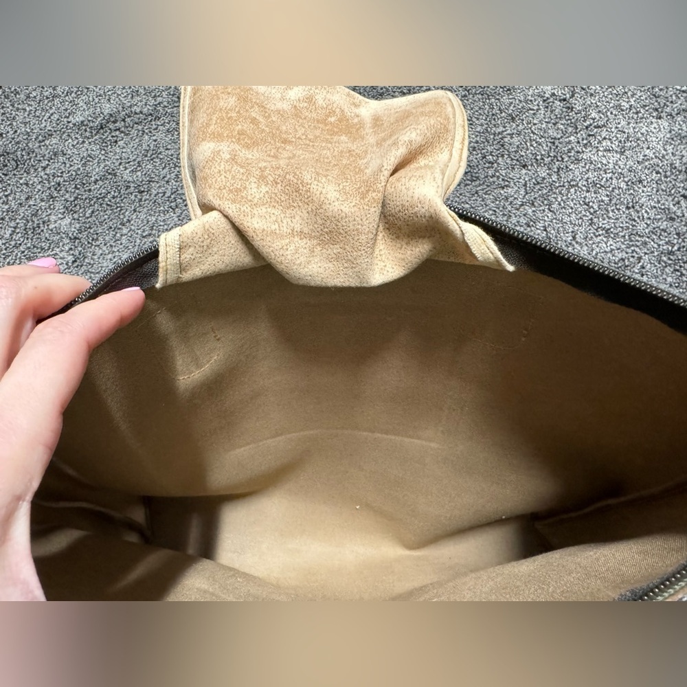 🚨SALE🚨 Gucci Plus vintage Sherry Line tote bag - Picture 13 of 16